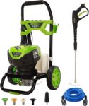 Top 10 Best Electric Pressure Washer 2026