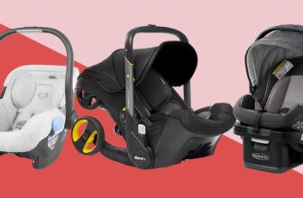 Top 10 Best Car Seats 2026